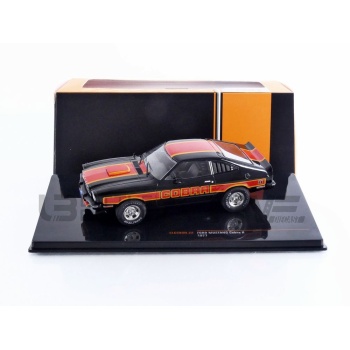 IXO 1/43 - FORD Mustang II Cobra - 1977