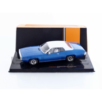 IXO 1/43 - PLYMOUTH Satellite Sebring Plus - 1971