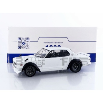SOLIDO 1/18 - NISSAN Skyline (C10) Hakosuka - 1971