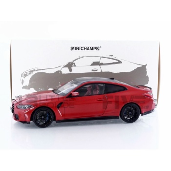 MINICHAMPS 1/18 - BMW M4 - 2024