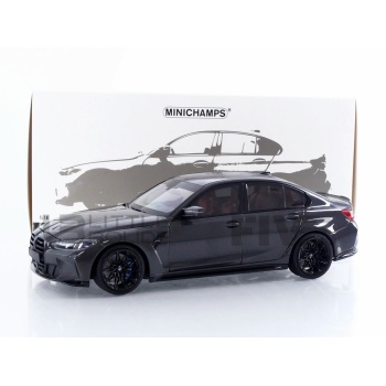 MINICHAMPS 1/18 - BMW M3 - 2024