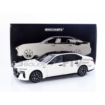 MINICHAMPS 1/18 - BMW i7 M70 - 2024