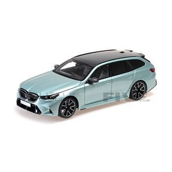 MINICHAMPS 1/18 - BMW M5 Touring - 2024