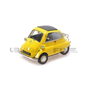 MINICHAMPS 1/18 - BMW Isetta - 1955