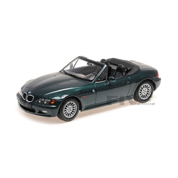 MINICHAMPS 1/18 - BMW Z3 Roadster - 1997