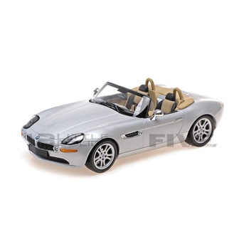 MINICHAMPS 1/18 - BMW Z8 Roadster - 2000