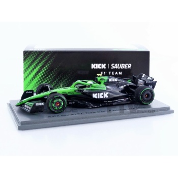 SPARK 1/43 - STAKE F1 C45 - Australian GP 2025 (G. Bortoleto)