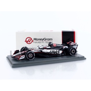SPARK 1/43 - HAAS F1 TEAM VF-25 - Chinese GP 2025 (E. Ocon)