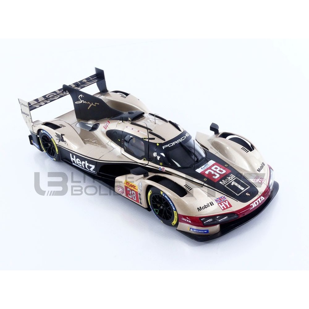 187161 - NOREV 1/18 - PORSCHE 963 - Lone Star Le Mans 2024