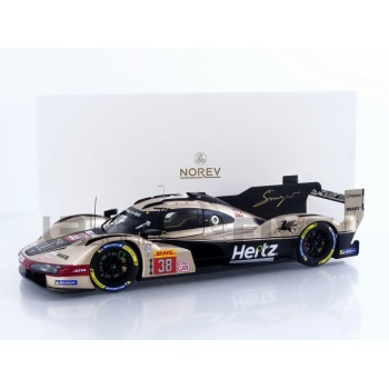 NOREV 1/18 - PORSCHE 963 - Lone Star Le Mans 2024
