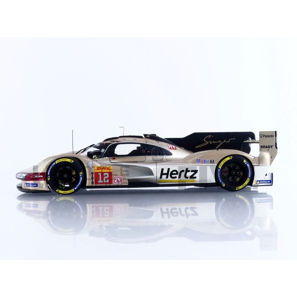 1/18 FIGURE FERDINAND PORSCHE VROOM UNPAINTED NOREV MINICHAMPS AUTOART