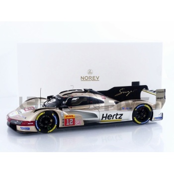 NOREV 1/18 - PORSCHE 963 - Winner 6h Spa 2024