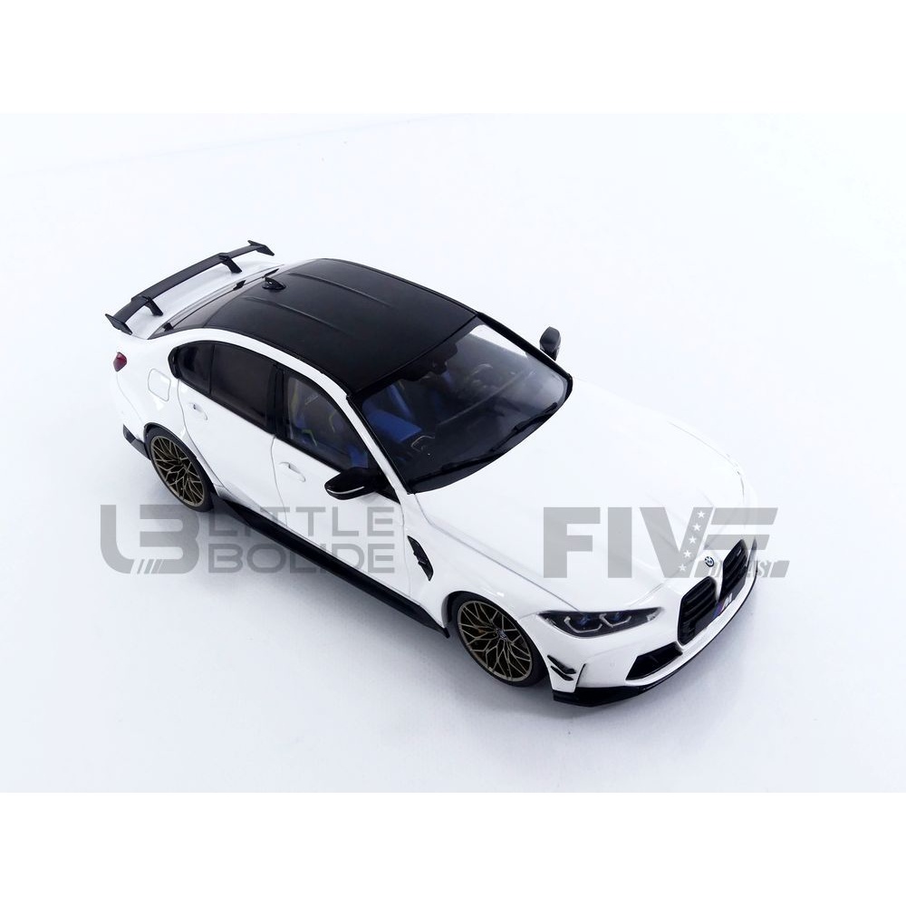 S1814301 - SOLIDO 1/18 - BMW M3 (G80) Performance - 2024 - Little