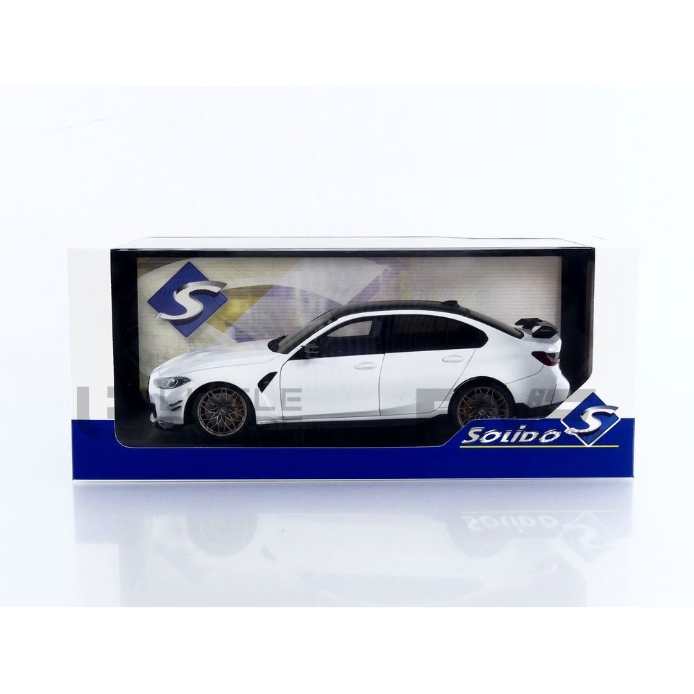 S1814301 - SOLIDO 1/18 - BMW M3 (G80) Performance - 2024 - Little