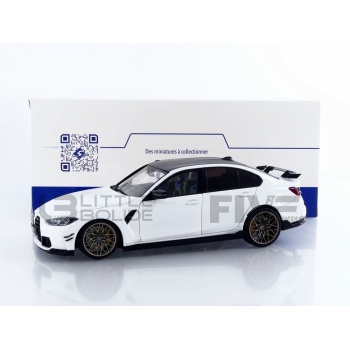 SOLIDO 1/18 - BMW M3 (G80) Performance - 2024