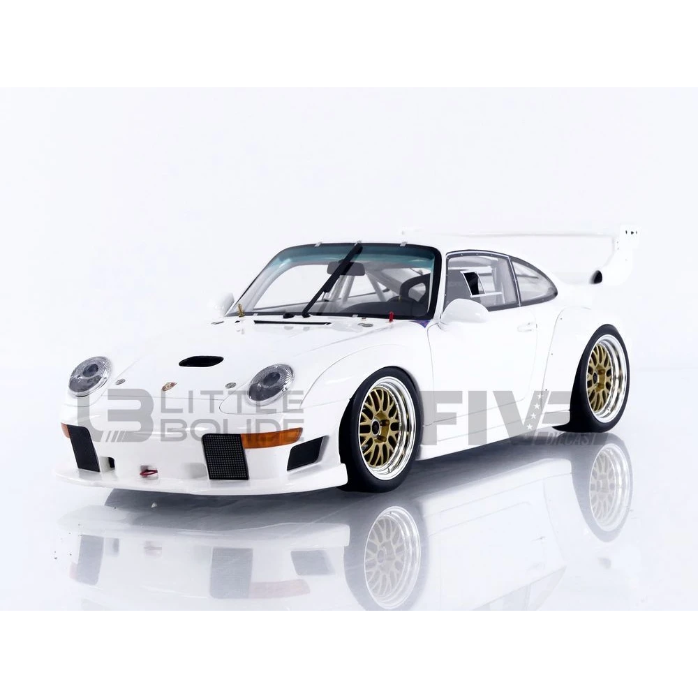 GT532- GT SPIRIT 1/18 - PORSCHE 911 (993) GT2 Evo - 1995 - Little