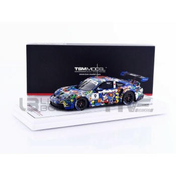 TRUESCALE MINIATURES 1/43 - PORSCHE 911 (992) GT3 Cup - Porsche Carrera Cup Japan 2024