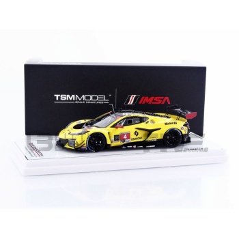 TRUESCALE MINIATURES 1/43 - CHEVROLET Corvette Z06 GT3.R - IMSA 24h Daytona 2025