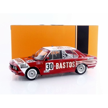 IXO 1/18 - BMW 528i (E28) - 24h Spa 1982