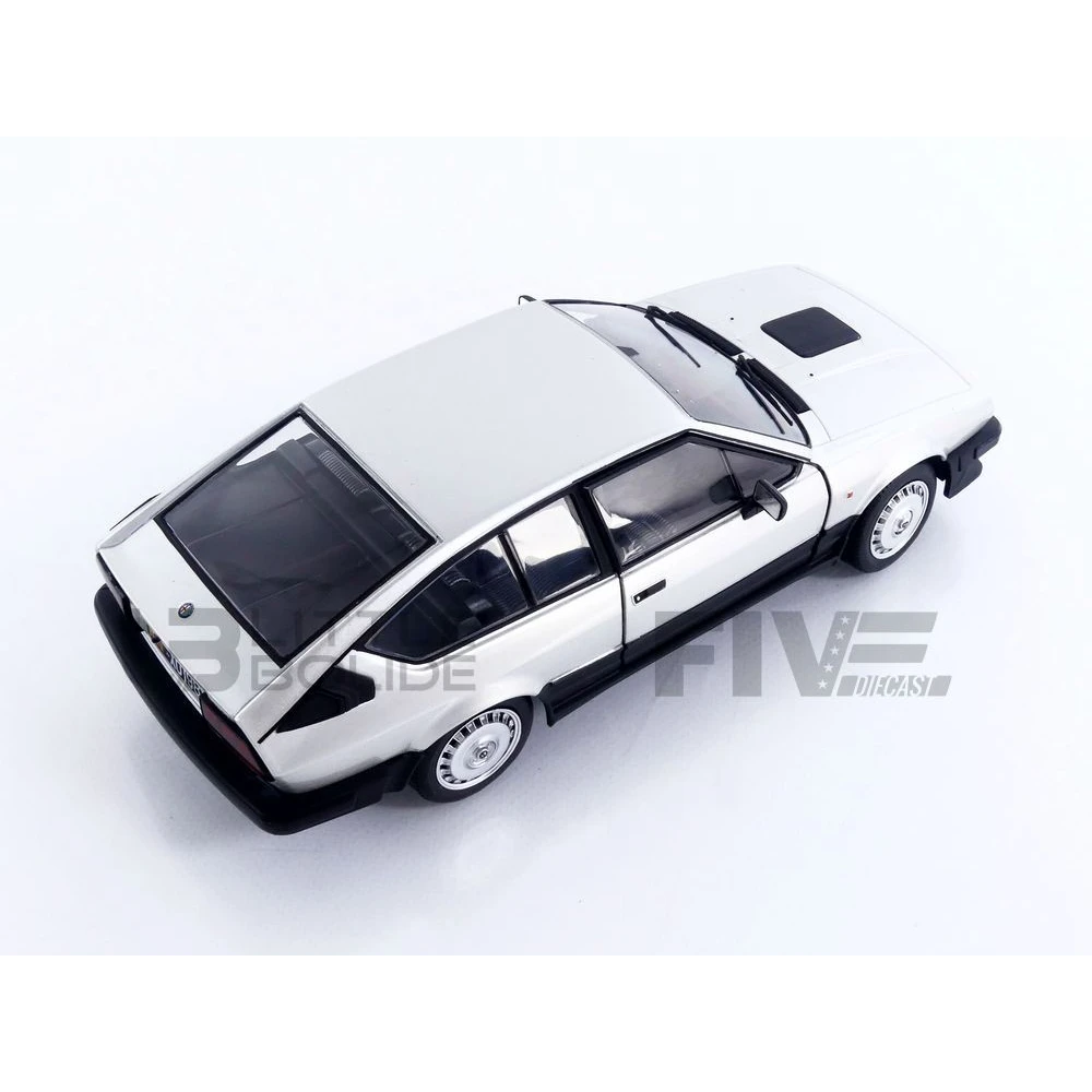 Solido Ancien 148 Alfa Romeo GTZ 1/43 – Miniature De Collection En Boîte, état Impeccable !