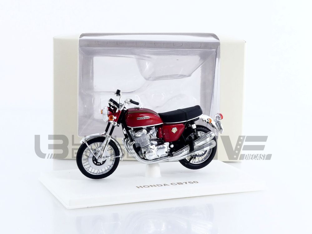 50 anos da Honda CB 750 Four, a mãe das superbikes | Blog Honda Motos
