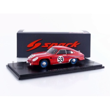 SPARK 1/43 - DB HBR - 24h Le Mans 1959