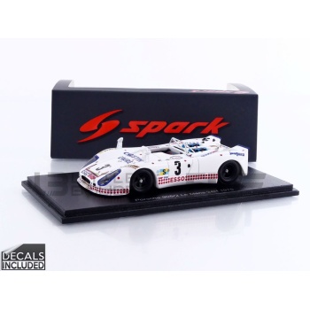 SPARK 1/43 - PORSCHE 908/2 - 24h Le Mans 1975