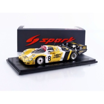 SPARK 1/43 - PORSCHE 956 - 24h Le Mans 1985