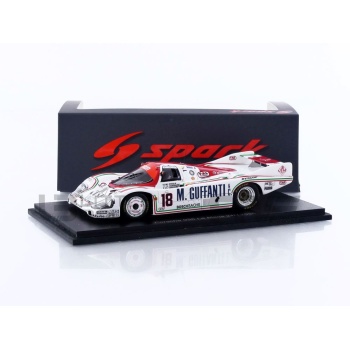 SPARK 1/43 - PORSCHE 956 - 24h Le Mans 1985