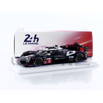 SPARK 1/43 - TOYOTA GR010 Hybrid - 24h Le Mans 2025
