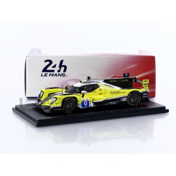 SPARK 1/43 - ORECA 07 Gibson - 24h Le Mans 2025
