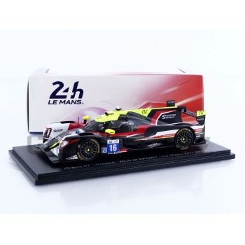 SPARK 1/43 - ORECA 07 Gibson - 24h Le Mans 2025