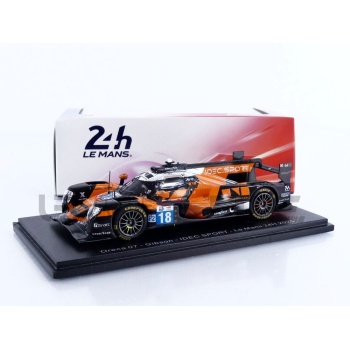 SPARK 1/43 - ORECA 07 Gibson - 24h Le Mans 2025