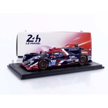 SPARK 1/43 - ORECA 07 Gibson - 24h Le Mans 2025