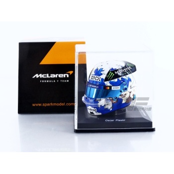 SPARK 1/5 - CASQUE Oscar Piastri - Japan GP 2025