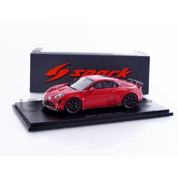 SPARK 1/43 - ALPINE A110 Radicale 70 - 2025