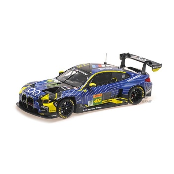 MINICHAMPS 1/18 - BMW M4 GT3 Evo - 1982km Qatar 2025