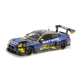 MINICHAMPS 1/18 - BMW M4 GT3 Evo - Pole Position 6h Imola 2025