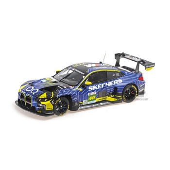 MINICHAMPS 1/18 - BMW M4 GT3 Evo - 24h Le Mans 2025