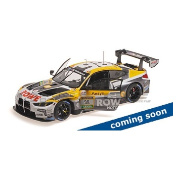 MINICHAMPS 1/18 - BMW M4 GT3 Evo - Winner 24h Nurburgring 2025