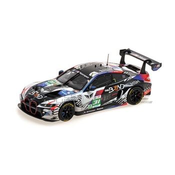 MINICHAMPS 1/43 - BMW M4 GT3 Evo - 24h Le Mans 2025