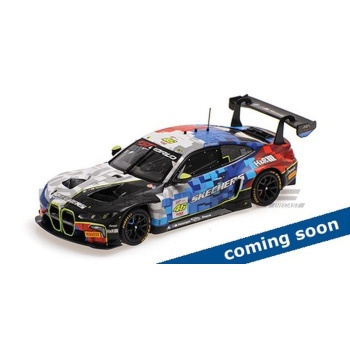 MINICHAMPS 1/43 - BMW M4 GT3 Evo - Winner Race 1 GTWC Misano 2025