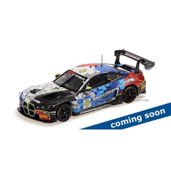 MINICHAMPS 1/43 - BMW M4 GT3 Evo - 24h Spa 2025