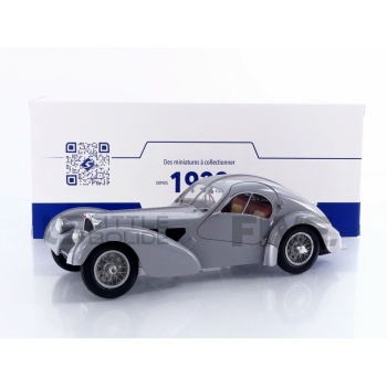 SOLIDO 1/18 - BUGATTI Atlantic Type 57 SC - 1937
