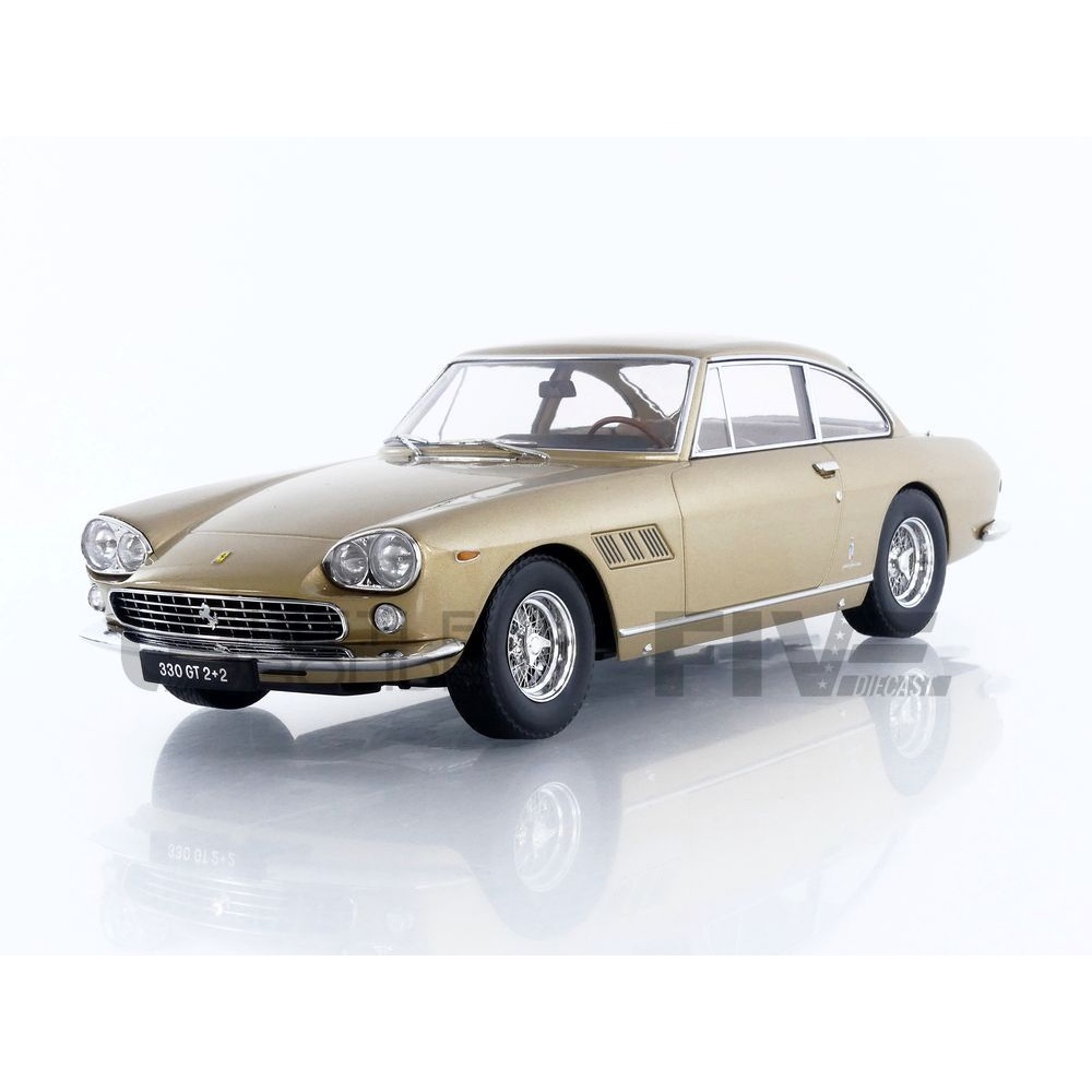 180426GD – KK SCALE MODELS 1/18 - FERRARI 330 GT 2+2 - 1964