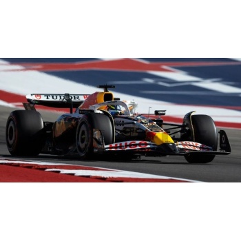 SPARK 1/18 - RACING BULLS VCARB02 - USA GP 2025 (I. Hadjar)