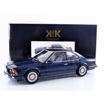 KK SCALE MODELS 1/12 - BMW M635 CSI (E24) - 1987