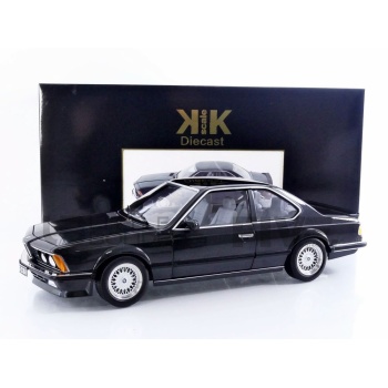 KK SCALE MODELS 1/12 - BMW M635 CSI (E24) - 1987