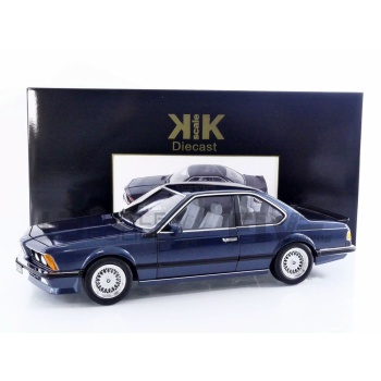 KK SCALE MODELS 1/12 - BMW M635 CSI (E24) - 1987