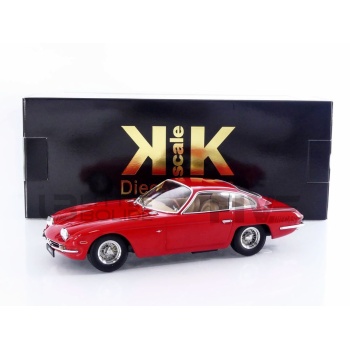 KK SCALE MODELS 1/18 - LAMBORGHINI 400 GT 2+2 - 1966